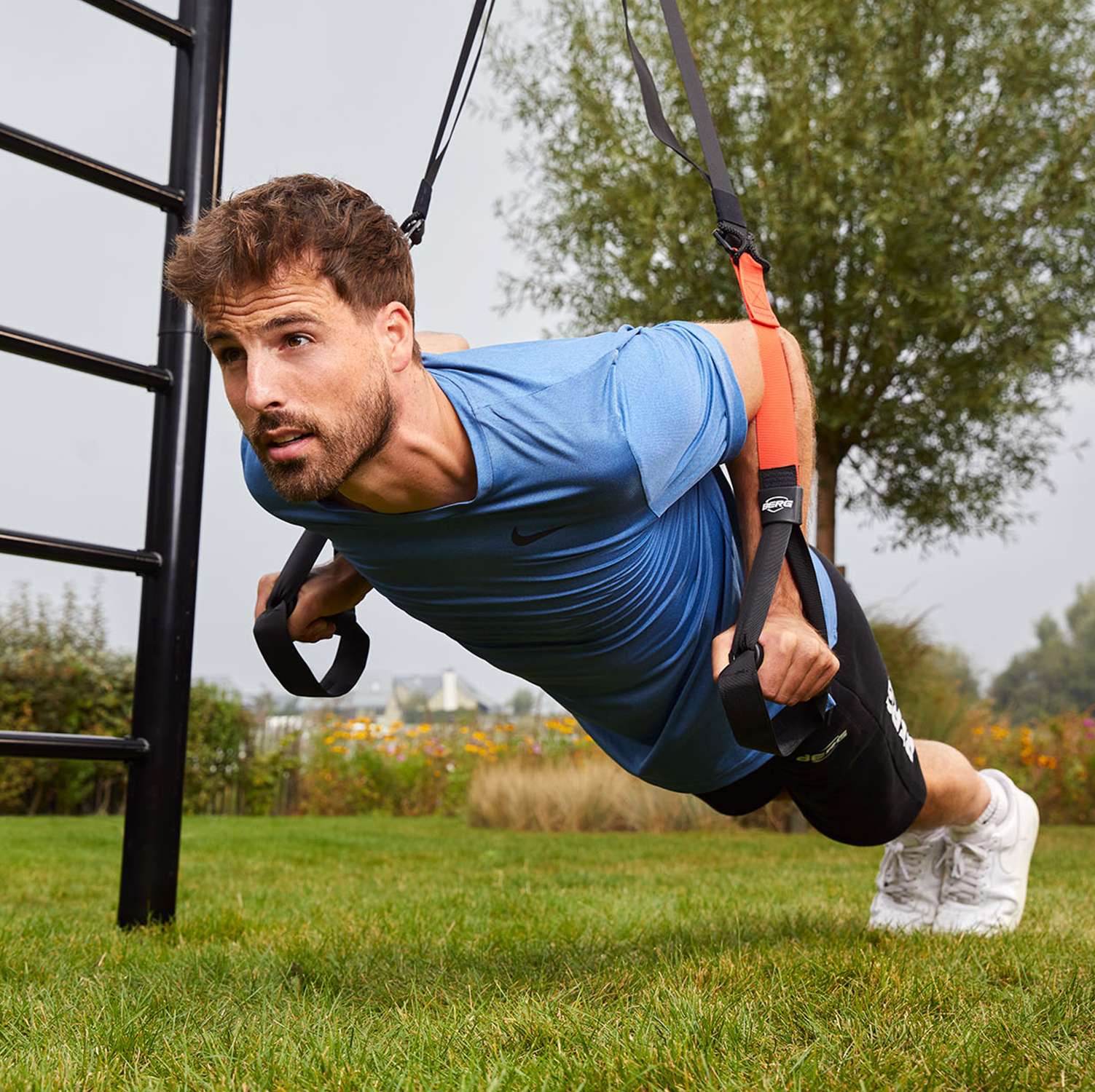 BERG PlayBase Zubehör Fitness Rope Trainingsseil
